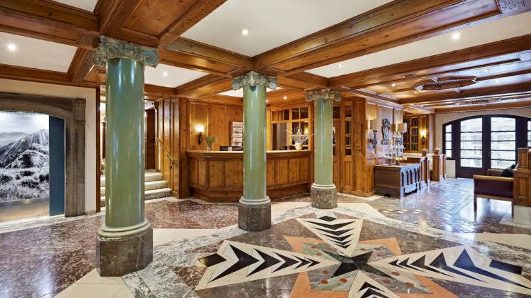 Lindner Hotel Oberstaufen — photo 4