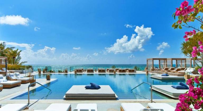 1 Hotel South Beach in Miami Beach, FL