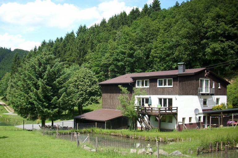 Ferienwohnung Lennestadt