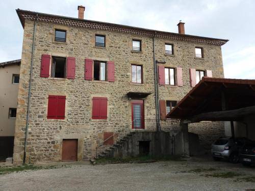 Appartement Peaugres
