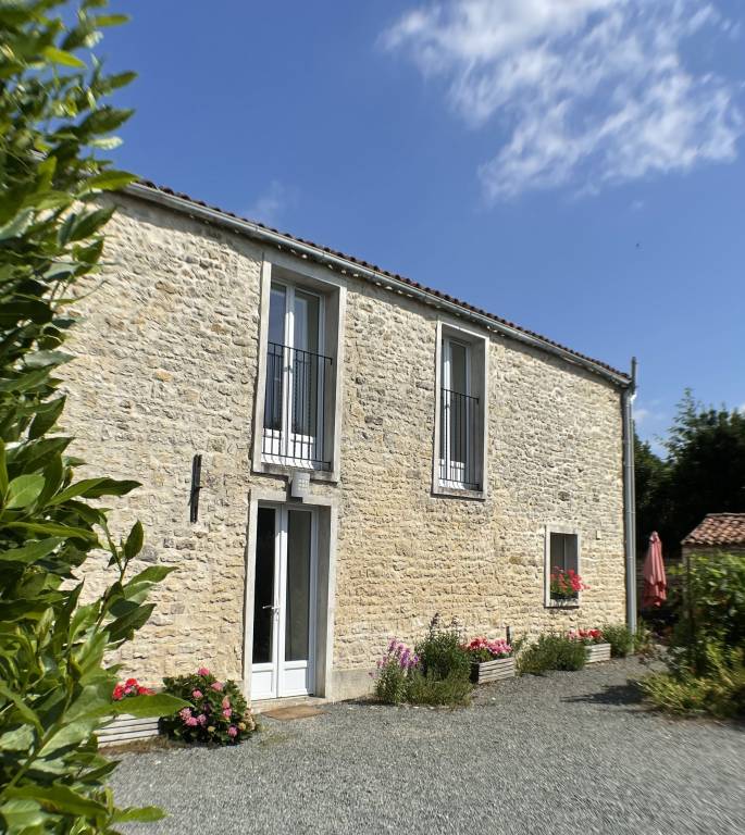 Maison de vacances Fontenay-le-Comte