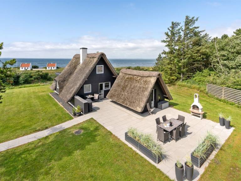 Ferienhaus in Løgstør Kommune f&uuml;r max. 6 Personen