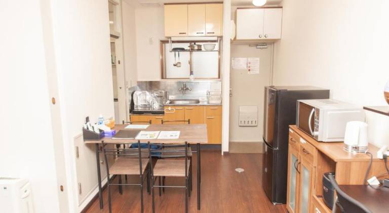 45 m² Ferienwohnung