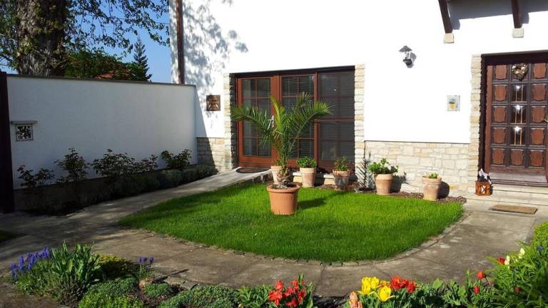 42 m² Ferienwohnung