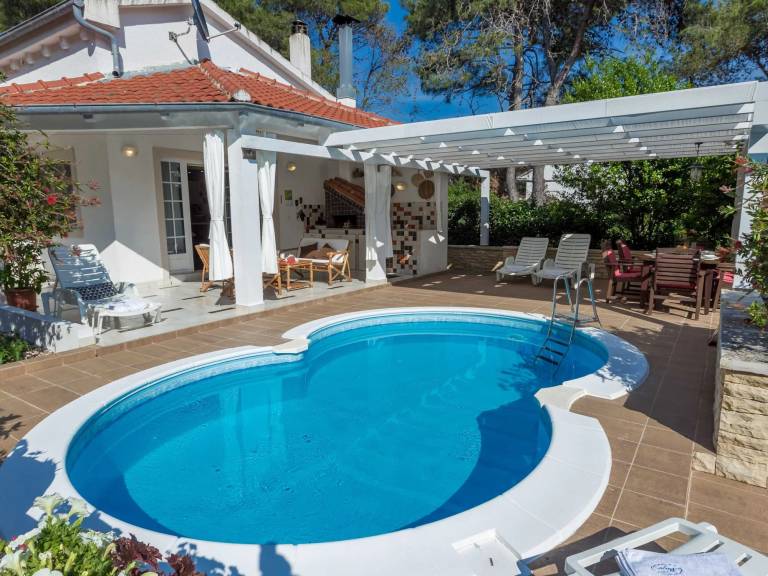 kuća  Otok Ist