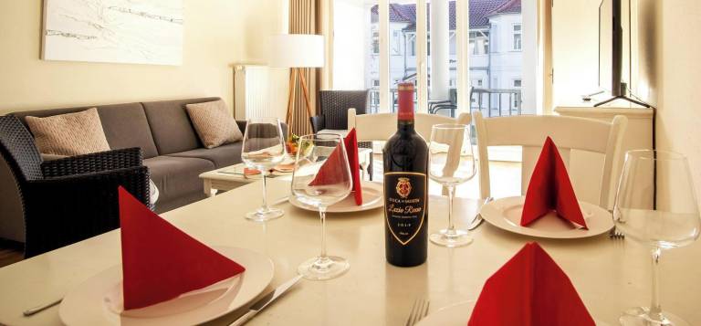 Ferienwohnung Ostseebad Binz