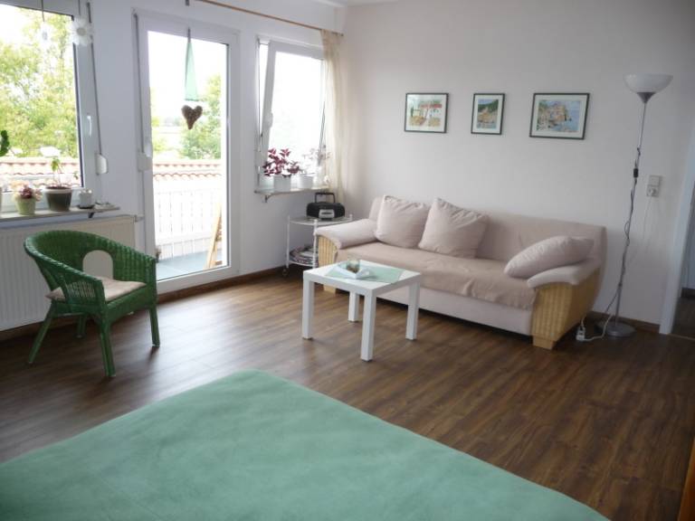 40 m² Ferienwohnung