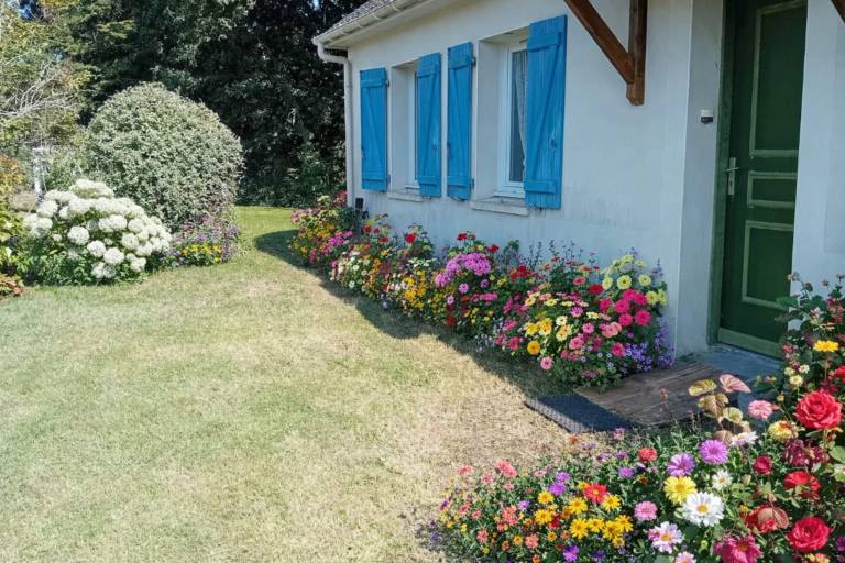 Ferienhaus  Quimiac