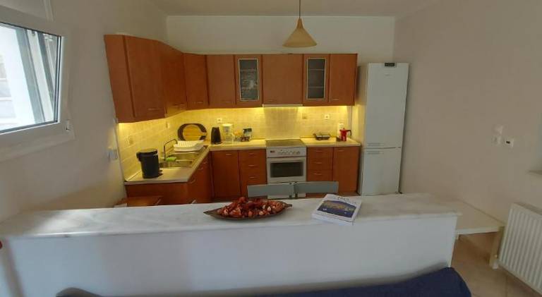 Rental apartment with BBQ, yard & terrace — photo 2