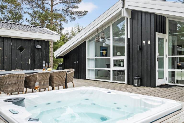 Feriehus  Hou