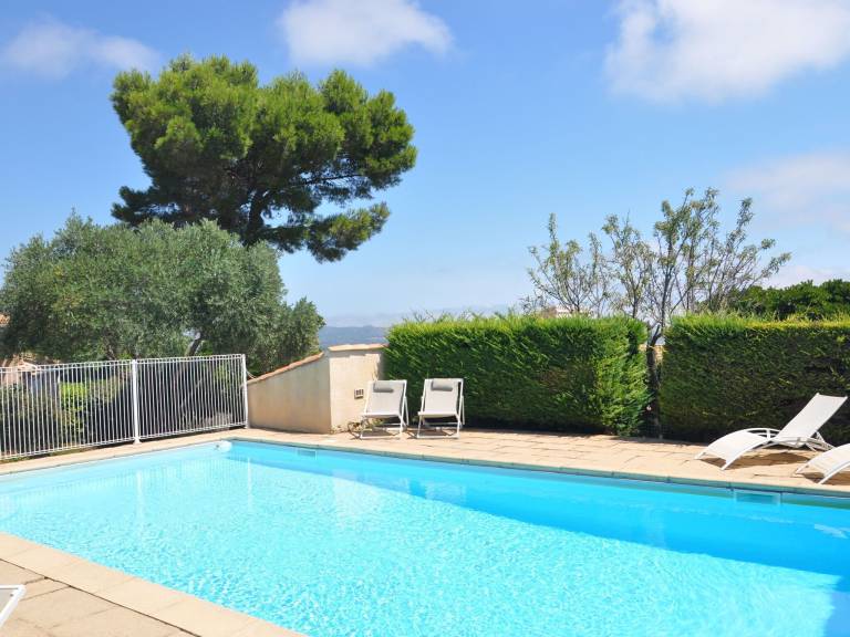 Villa Roches Grises