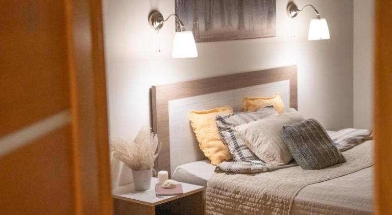 Hygge Oasis for family with free parking and wi fi in Vilnius