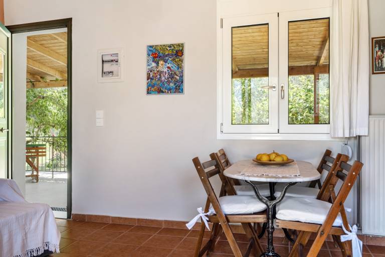 Pet-Friendly Holiday Home Ktima Dilberaki with Garden, Balconies & A/C — photo 4