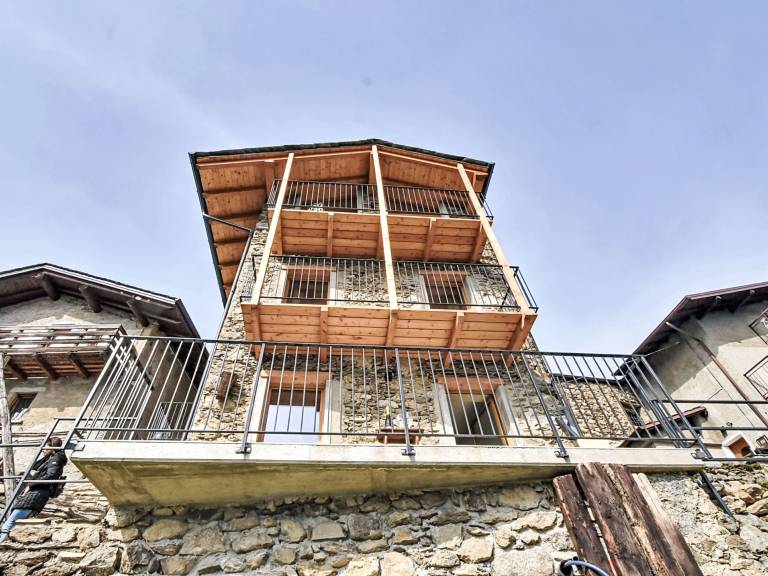 Appartamento vacanza Dazio