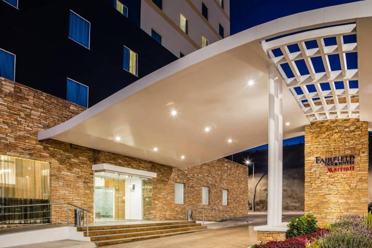 Fairfield by Marriott Inn & Suites Queretaro Juriquilla — photo 2