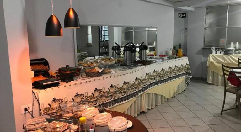 Hotel Alfa de Bauru Ltda — photo 4