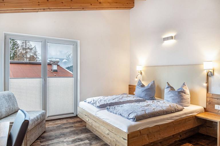 Ferienwohnung Zugspitze