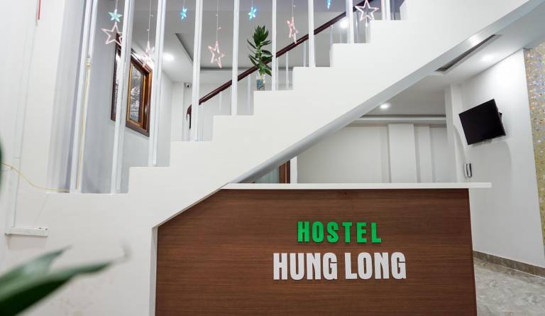 Hung Long Hostel in Hue