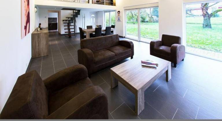 Vacation home with 2 rooms for 6 persons in Vendenheim