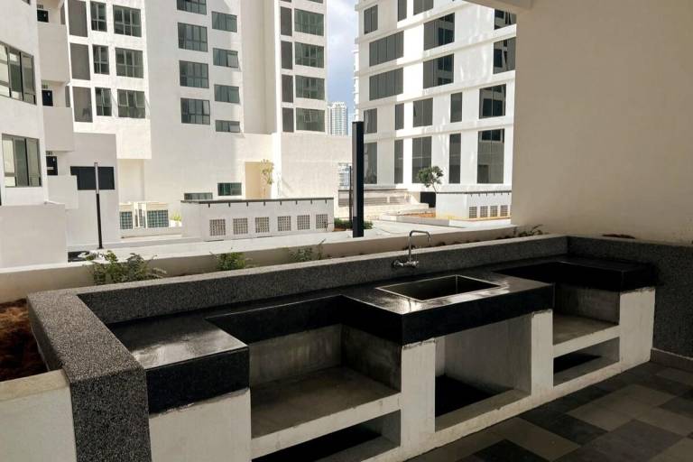 857 m² Ferienwohnung