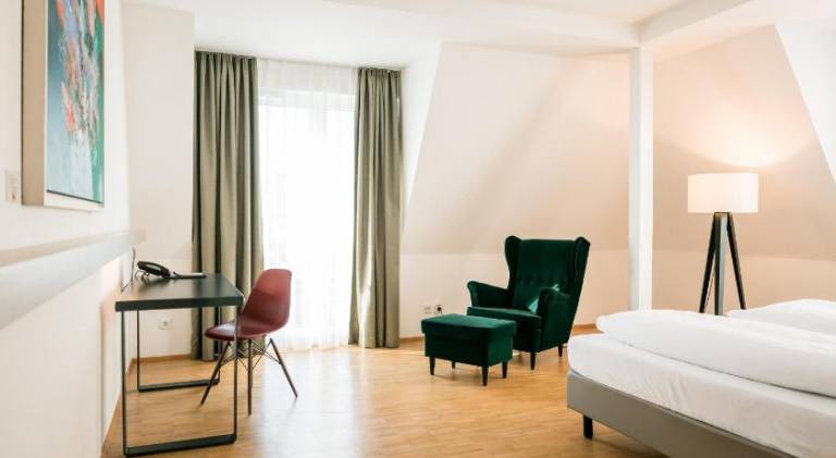 Hotel Trezor in Singen