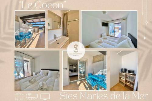 Chambre d'hôtes Saintes-Maries-de-la-Mer