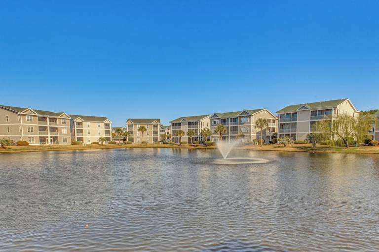 Apartment  Sunset Beach