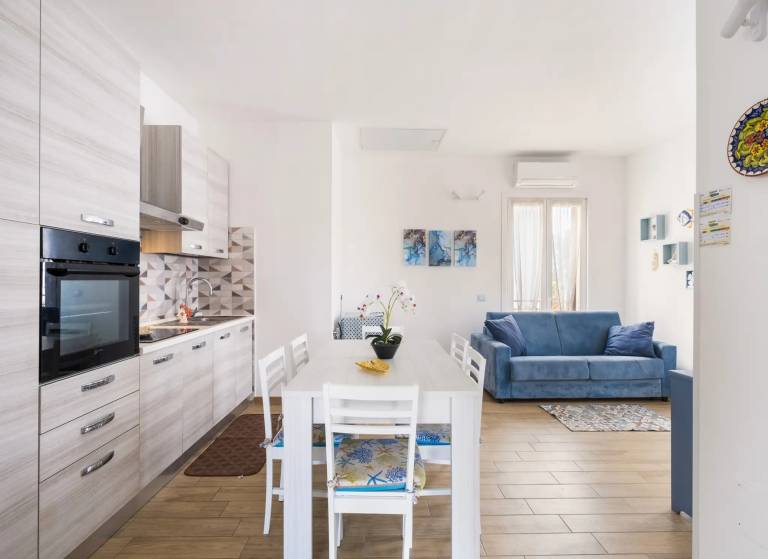 House | Sea view in Porto Cesareo