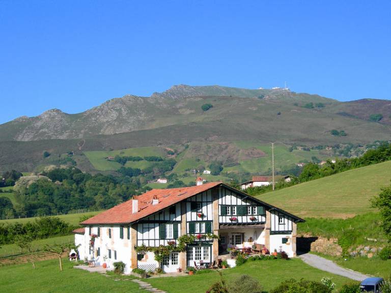 Gîte  Zugarramurdi