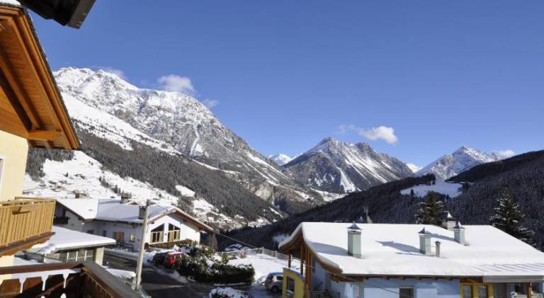 Wonderful apartment | Pets are welcome in Valdidentro