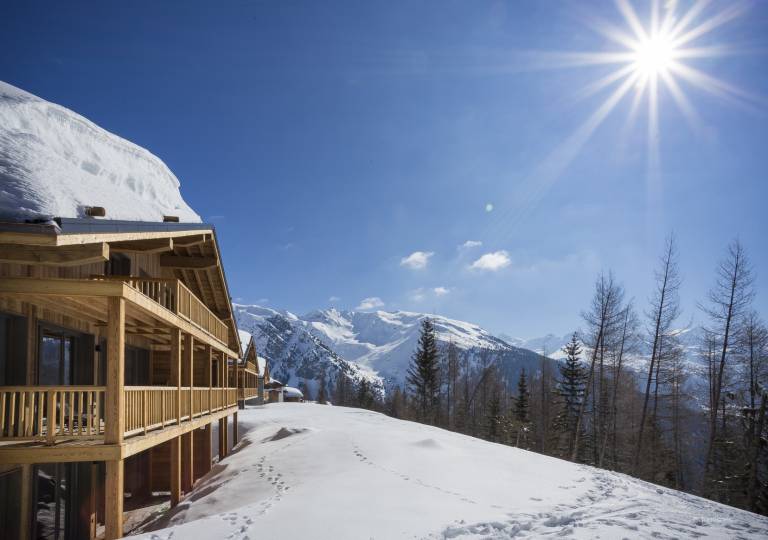 Appartement La Rosière