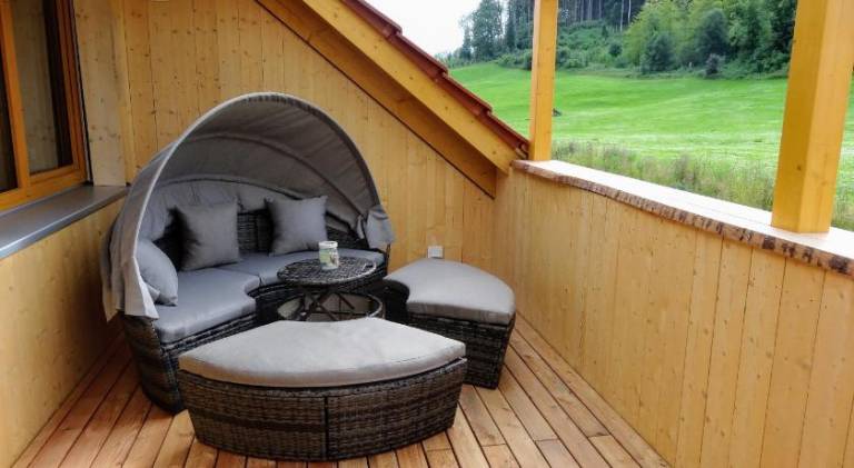 50 m&sup2; Ferienwohnung