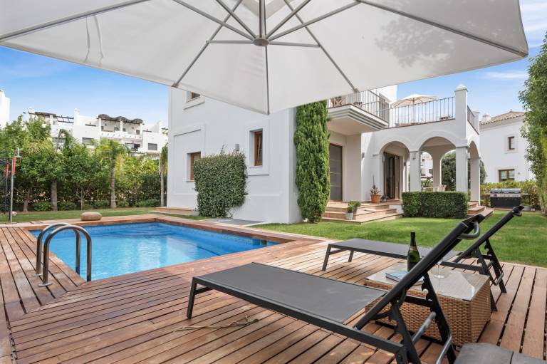 Villa  Estepona