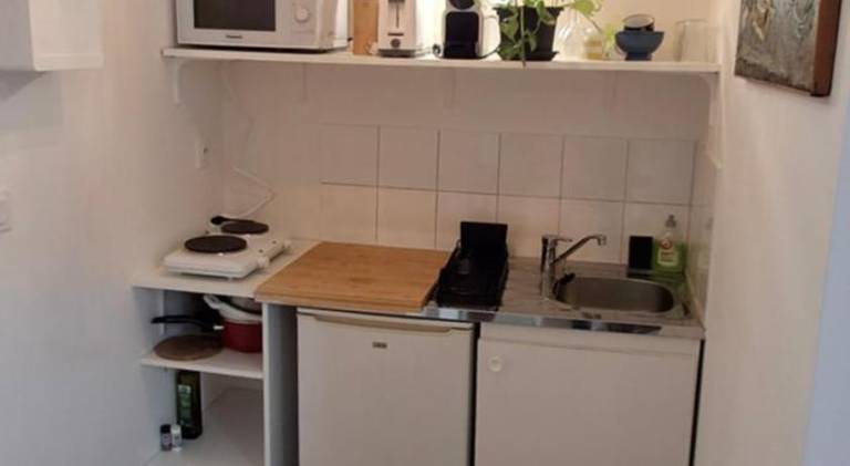 Apartment with 1 room for 2 persons — photo 4