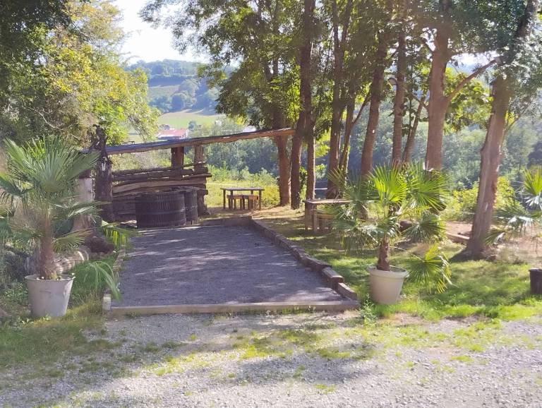 Appartement Lucq-de-Béarn