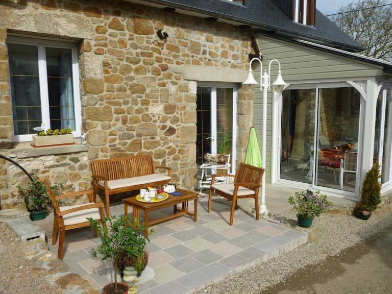 Maison de vacances Lancieux