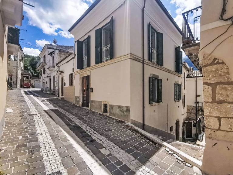 Ferienwohnung  Caramanico Terme