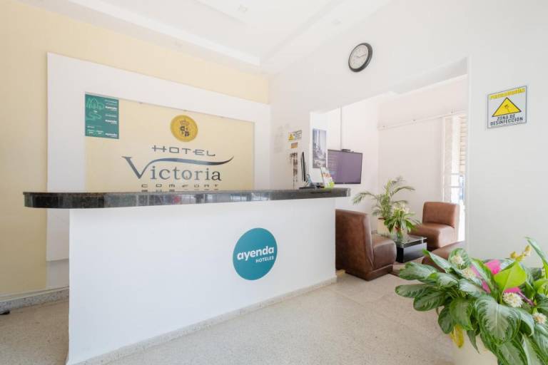 Hotel Victoria Comfort — photo 3