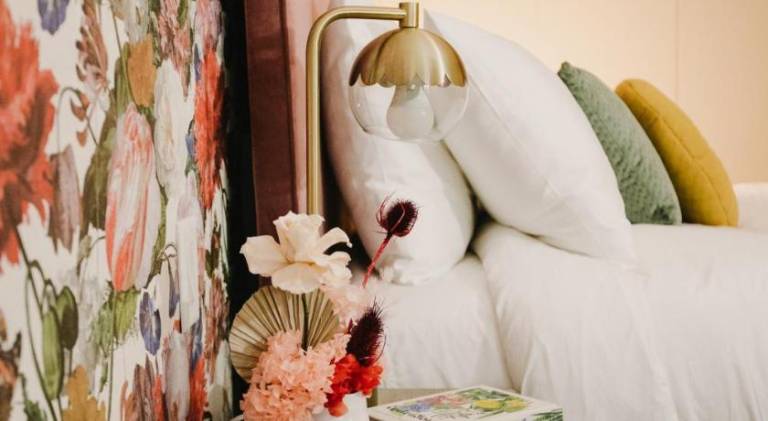 The Garden Room at Waddington Flats