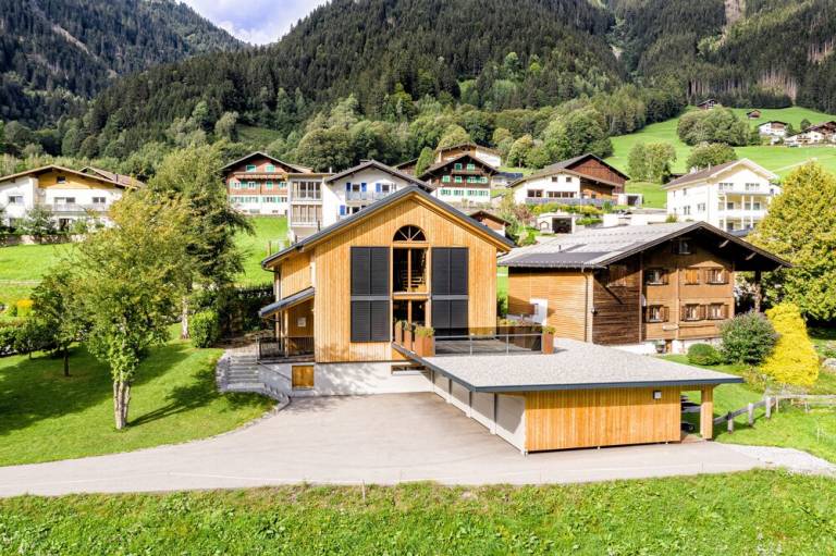 Chalet Sankt Gallenkirch