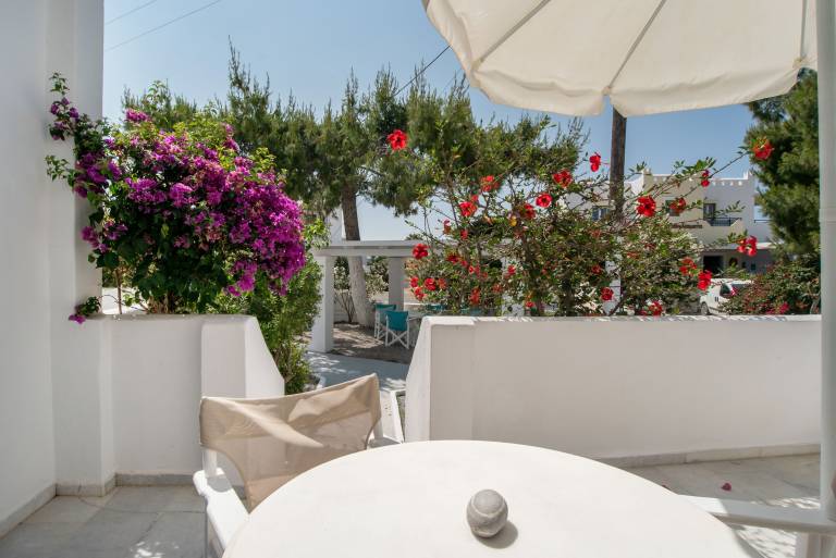 Apartment with grill, yard & terrace | City view | Next to the beach | Pets are welcome — photo 3