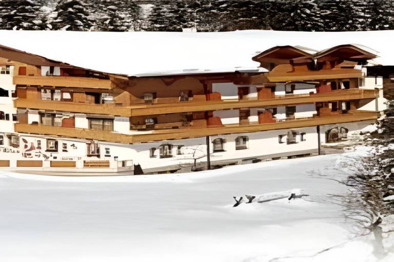 Landhotel Alpenhof Filzmoos in Filzmoos