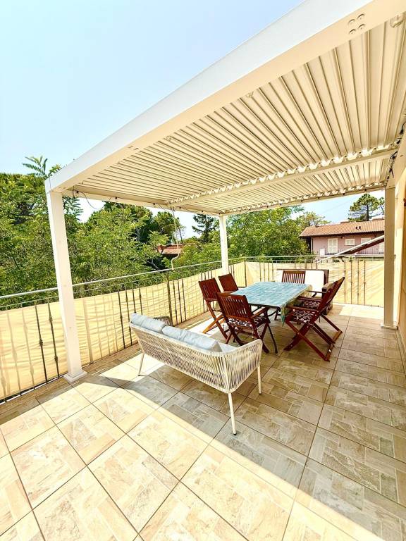 House with terrace, private pool & hot tub | Sea view — photo 5