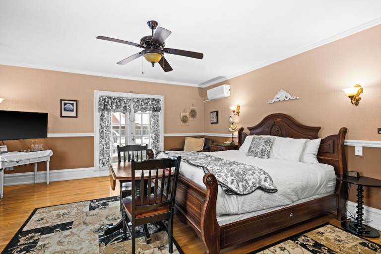 Accommodation Congdon Park