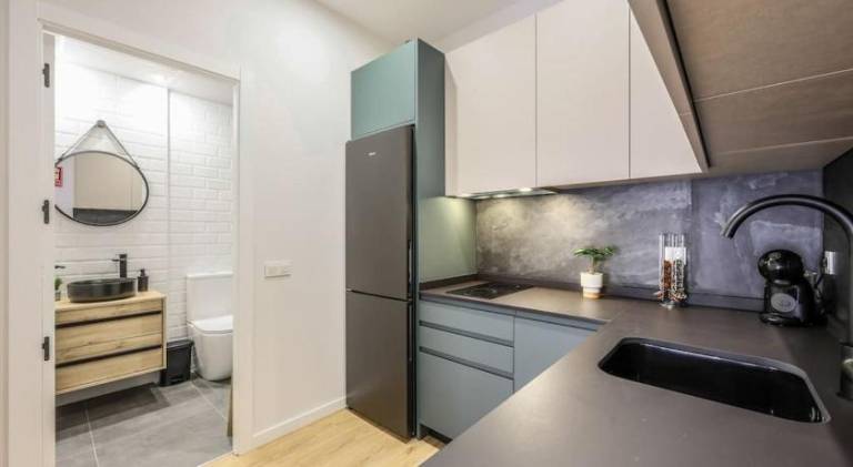 Holiday apartment with 1 room for 4 persons — photo 5