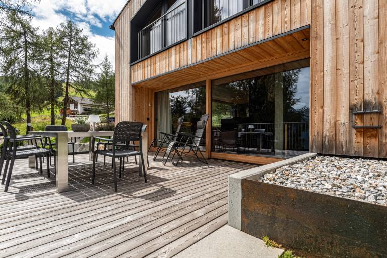Chalet "Bergfreund" with Mountain View, Sauna, Garden and Wi-Fi — photo 2