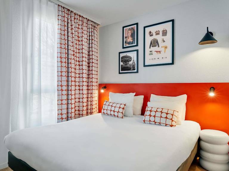 Adagio Access Paris Vanves Porte De Versailles Aparthotel in Clamart