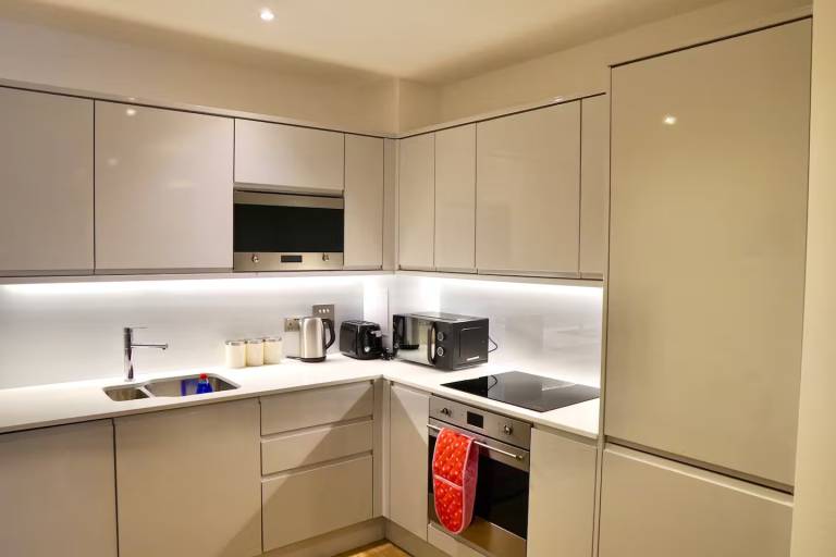 Child-friendly apartment with garden | Pets allowed — photo 3