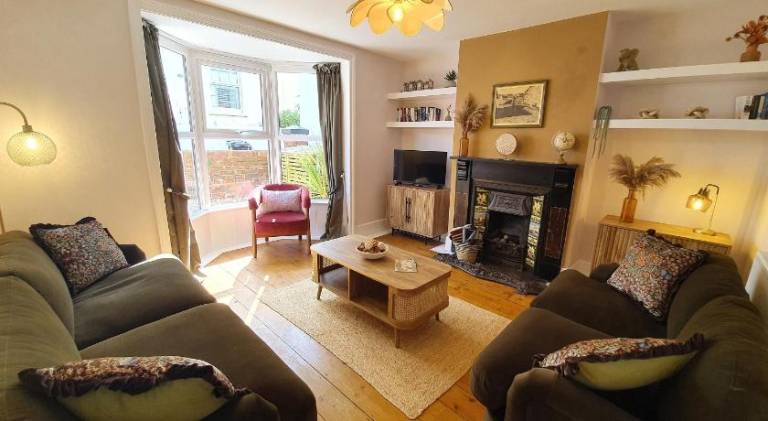 House with 3 rooms for 6 persons in Weymouth