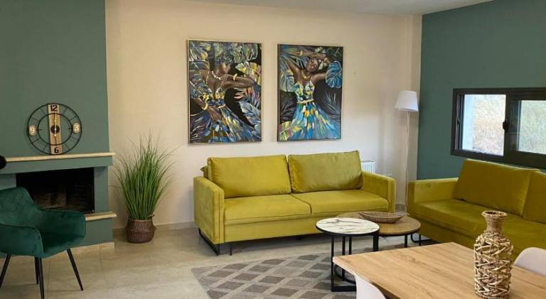 Apartment with 2 rooms for 7 persons in Kavala
